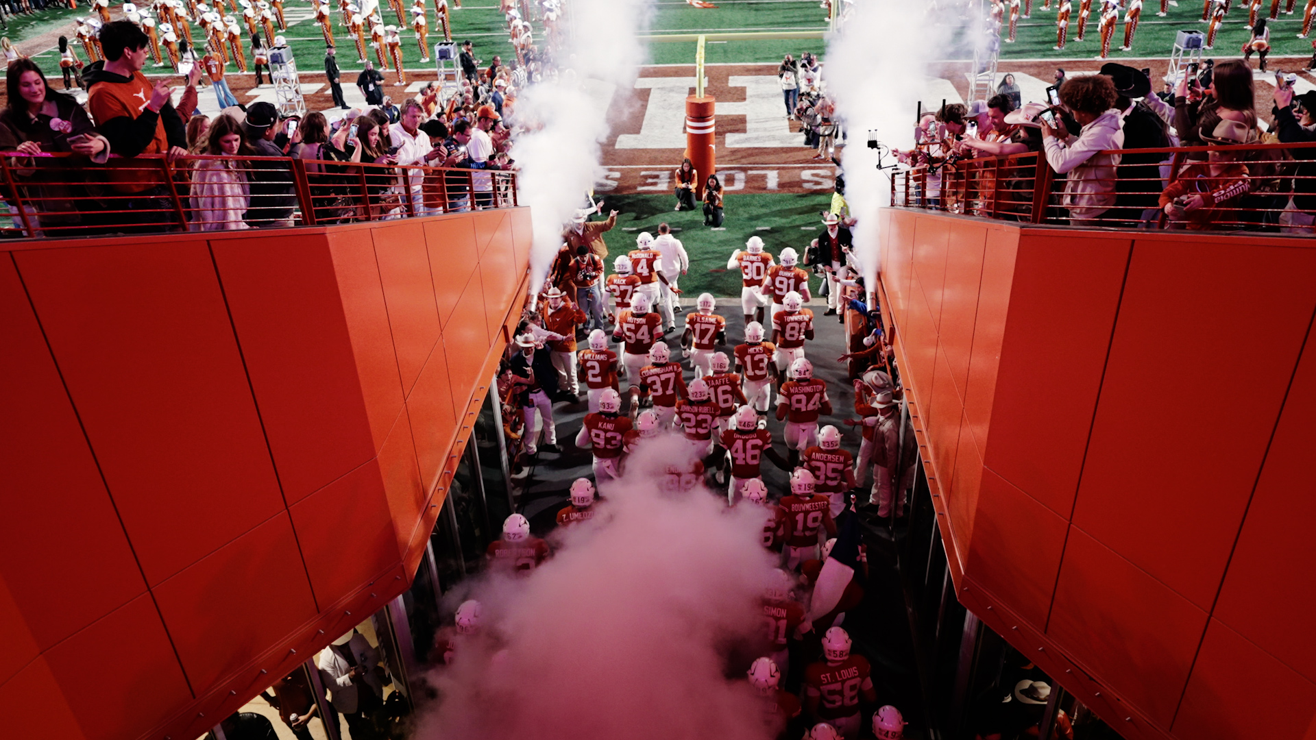 Texas Memorial Stadium